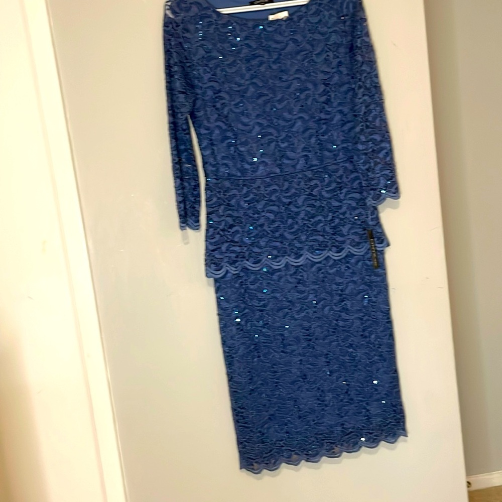 Evening dress